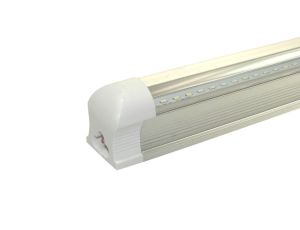 Świetlówka LED zintegrowana T8  60cm  8W clear 6000K