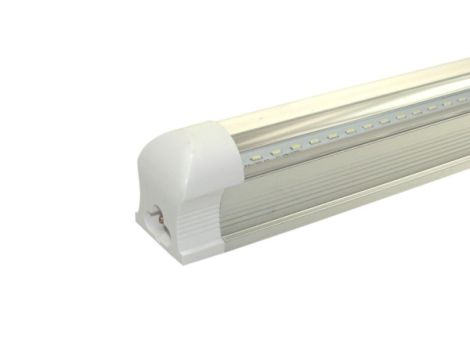 Świetlówka LED zintegrowana T8  60cm  8W clear 6000K