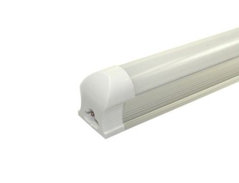 Świetlówka LED zintegrowana T8  60cm 8W milky CW