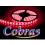 Taśma LED COBRAS SMD3528 12V 5m/300diod IP20 czerwona - 2