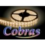 Taśma LED COBRAS SMD5050 12V CC 5m/300diod IP20 biała ciepła 3000K - 2