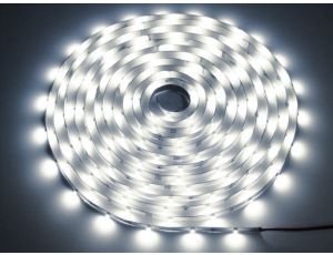 Taśma LED Premium SMD2835 24V 50m 120LED/m IP20 biała neutralna 4000K