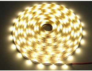 Taśma LED Premium SMD2835 12V 50m 120LED/m IP20 biała ciepła 3000K