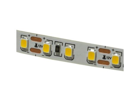 Taśma LED Premium SMD2835 12V 50m 120LED/m IP20 biała ciepła 3000K - 3