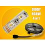 Taśma LED Premium SMD5050 12V RGBWW 5m/300diod IP20 multikolor+biały ciepły - 2