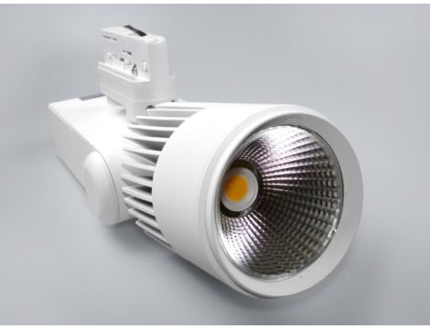 Track light LED Gared szyna 3 fazy 15W WW biały - 3