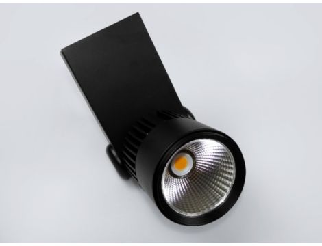 Track light LED Gared szyna 3 fazy 15W WW czarny - 3