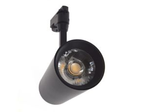 Track light LED Orham 1 faza 30W 2700K czarny - 2