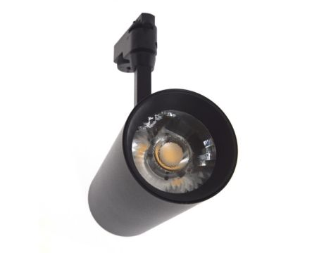 Track light LED Orham 1 faza 30W 4000K czarny - 3