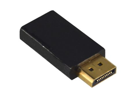 Adapter przejściółwka złącze DisplayPort - HDMI