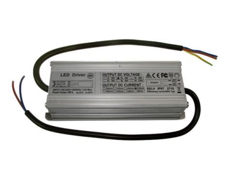 Zasilacz LED stałoprądowy CC metal 70W 2100mA 25-36V IP65 emc