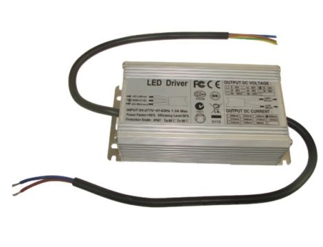 Zasilacz LED stałoprądowy CC metal 100W 3000mA 25-36V  IP65 emc