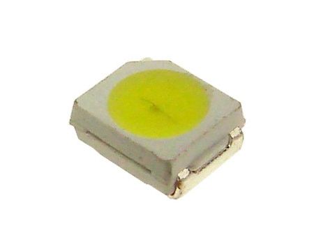 Dioda SMD 3528 3000-3500K