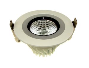 Downlight LED COB CALON 7W+3W biały ciepły+czerwony - 2