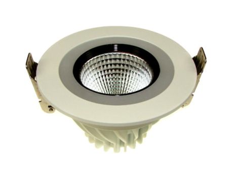 Downlight LED COB CALON 7W+3W biały ciepły+czerwony - 2