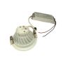 Downlight LED COB CALON 7W+3W biały ciepły+czerwony - 5