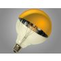 Żarówka LED Filament G125 E27 4,0W  2200K gold - 2