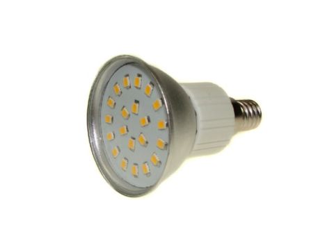 Żarówka LED PRIN E14 21x2835 3,5W biały dzienny