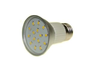 Żarówka LED PRIN E27 15x2835 2W WW