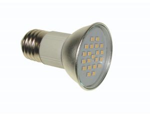 Żarówka LED PRIN E27 21x5050 3,5W biały ciepły