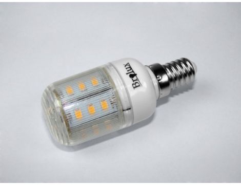 Żarówka LED TURK E14 21x2835 3,5W biały ciepły