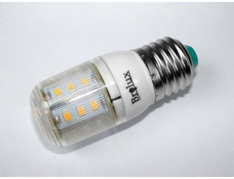 Żarówka LED TURK E27 21x2835 3,5W biały ciepły