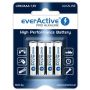 Bateria LR03 AAA alkaliczna PRO everActive 4szt./b - 2