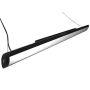 Lampa LED wisząca Achestan 120cm 40W WW czarna - 3