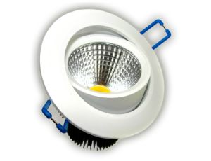 Downlight LED COB Rowana  5W biały dzienny - 2