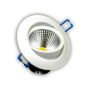 Downlight LED COB Rowana  5W biały dzienny - 3