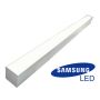 Oprawa led Cabail 36W 3000K  biała Samsung - 2