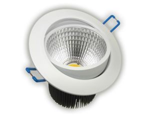 Downlight LED COB Rowana 10W biały dzienny - 2