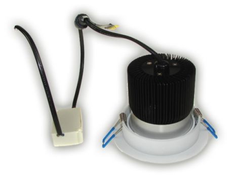 Downlight LED COB Rowana 10W biały dzienny - 3