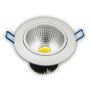 Downlight LED COB Rowana 10W biały dzienny - 2