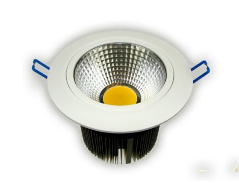 Downlight LED COB Rowana 15W biały dzienny