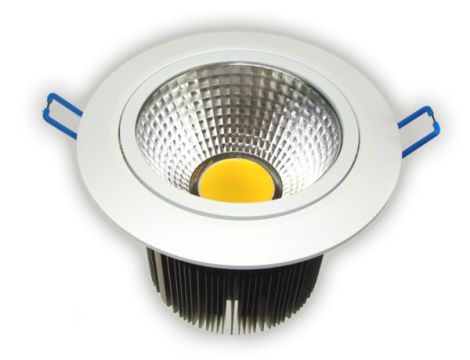 Downlight LED COB Rowana 20W biały dzienny