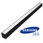 Kinkiet LED Cabail 40W 4000K  1,2m czarny Samsung - 3