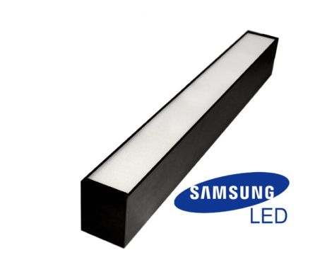 Kinkiet LED Cabail 24W 4000K 0,6m czarny Samsung - 2