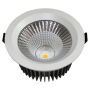 Downlight LED Davels oświetlenie podtynkowe 30W 4000K Citizen IP65 biały - 2