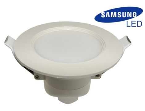 Downlight LED Dinel 4W 3000K Samsung LED IP44