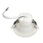 Downlight LED Dinel 4W 3000K Samsung LED IP44 - 3