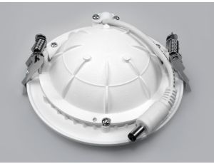 Downlight LED Emma oświetlenie podtynkowe 4W 4000K biała neutralna barwa światła - 2