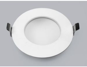 Downlight LED Emma oświetlenie podtynkowe 4W 3000K biała ciepła barwa światła