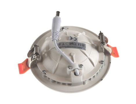 Downlight LED Emma oświetlenie podtynkowe 9W 5000K biała chłodna barwa światła - 3