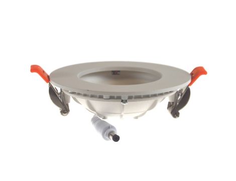 Downlight LED Emma oświetlenie podtynkowe 9W 5000K biała chłodna barwa światła