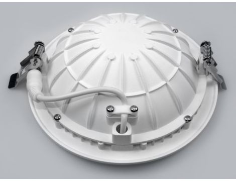 Downlight LED Emma oświetlenie podtynkowe 12W 4000K biała neutralna barwa światła - 2