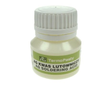 Kwas lutowniczy 35ml