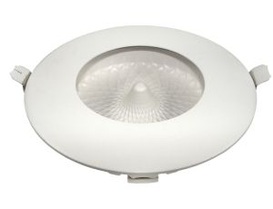 Downlight led Grakt oświetlenie podtynkowe 9W 3000K biała ciepła barwa światła