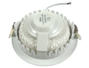 Downlight led Grakt oświetlenie podtynkowe 9W 3000K biała ciepła barwa światła - 2