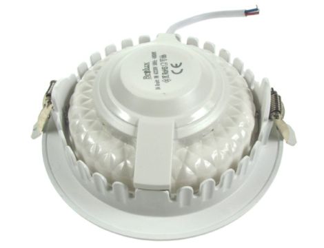 Downlight led Grakt oświetlenie podtynkowe 9W 3000K biała ciepła barwa światła - 2